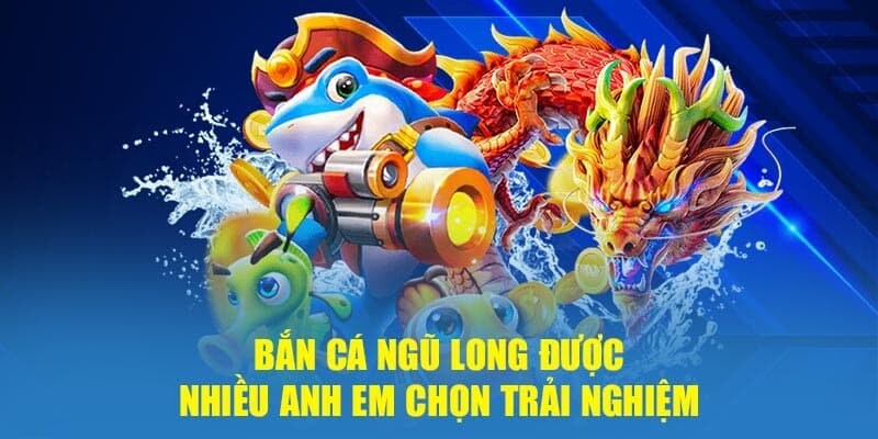 bắn cá ngũ long rio66