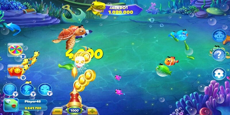 Trò chơi cung cấp tính năng tham gia phòng chat